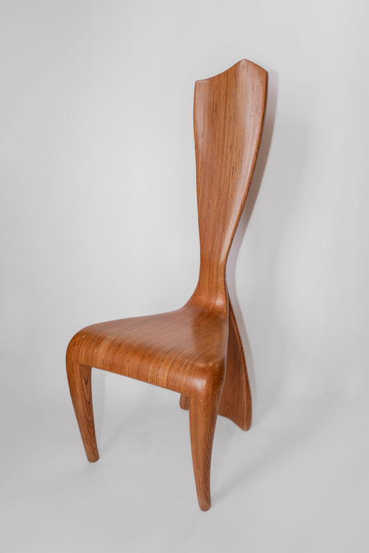 Adagio Chair by Kaj Fagerroos