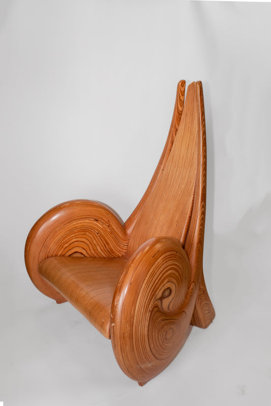 Adagio Armchair by Kaj Fagerroos