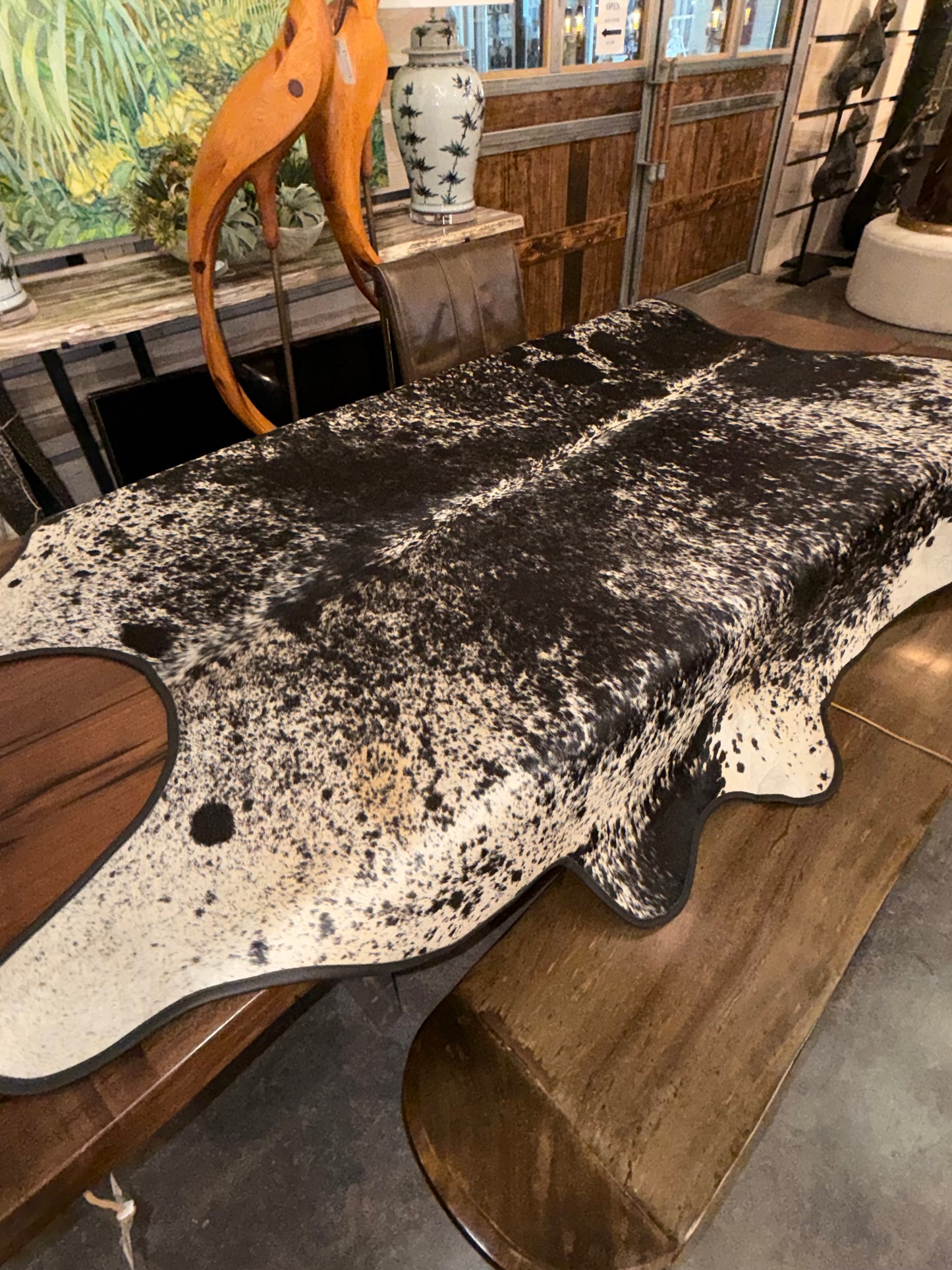Assorted Cowhide - Design 4