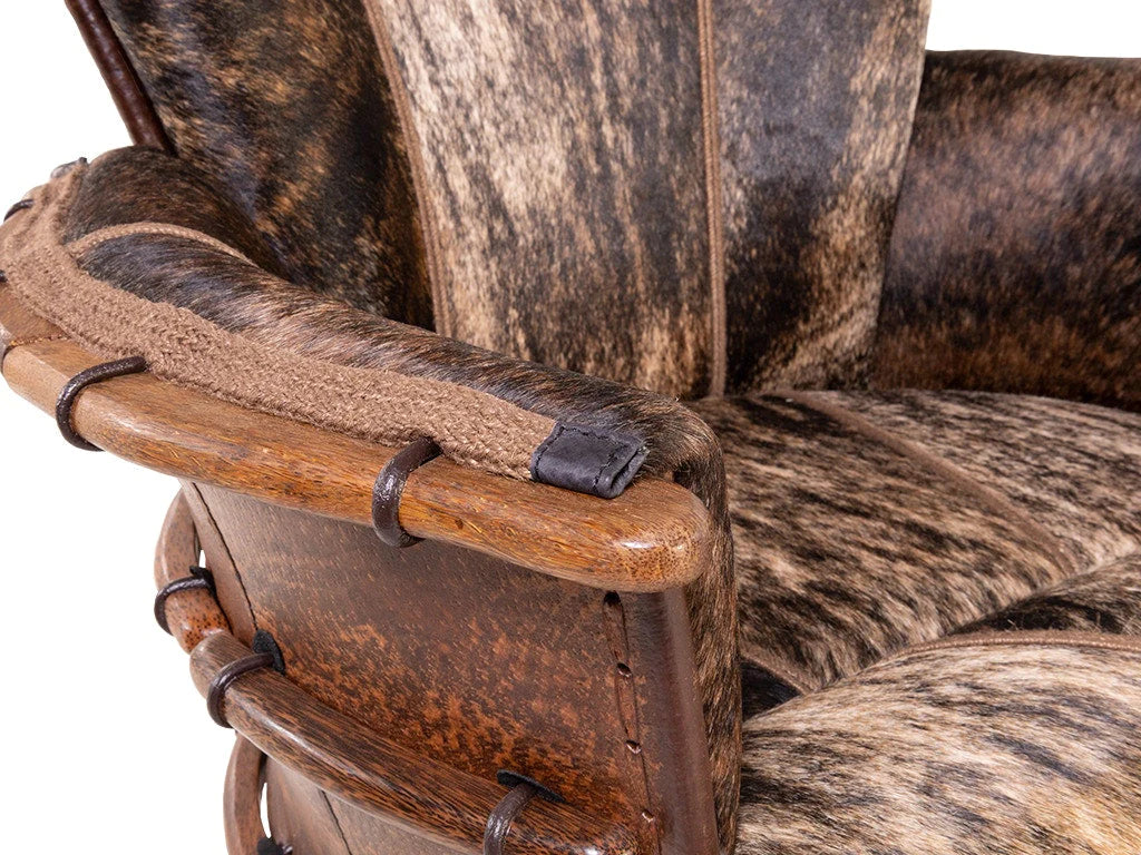 Brindle Navajo Chair