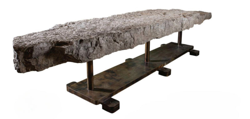 14' Stone Table