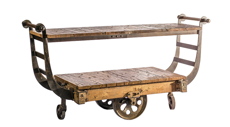 Antique Lineberry Cart