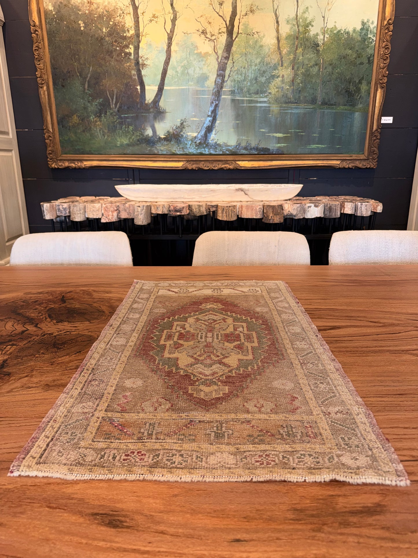 Turkish Rug - Design 1