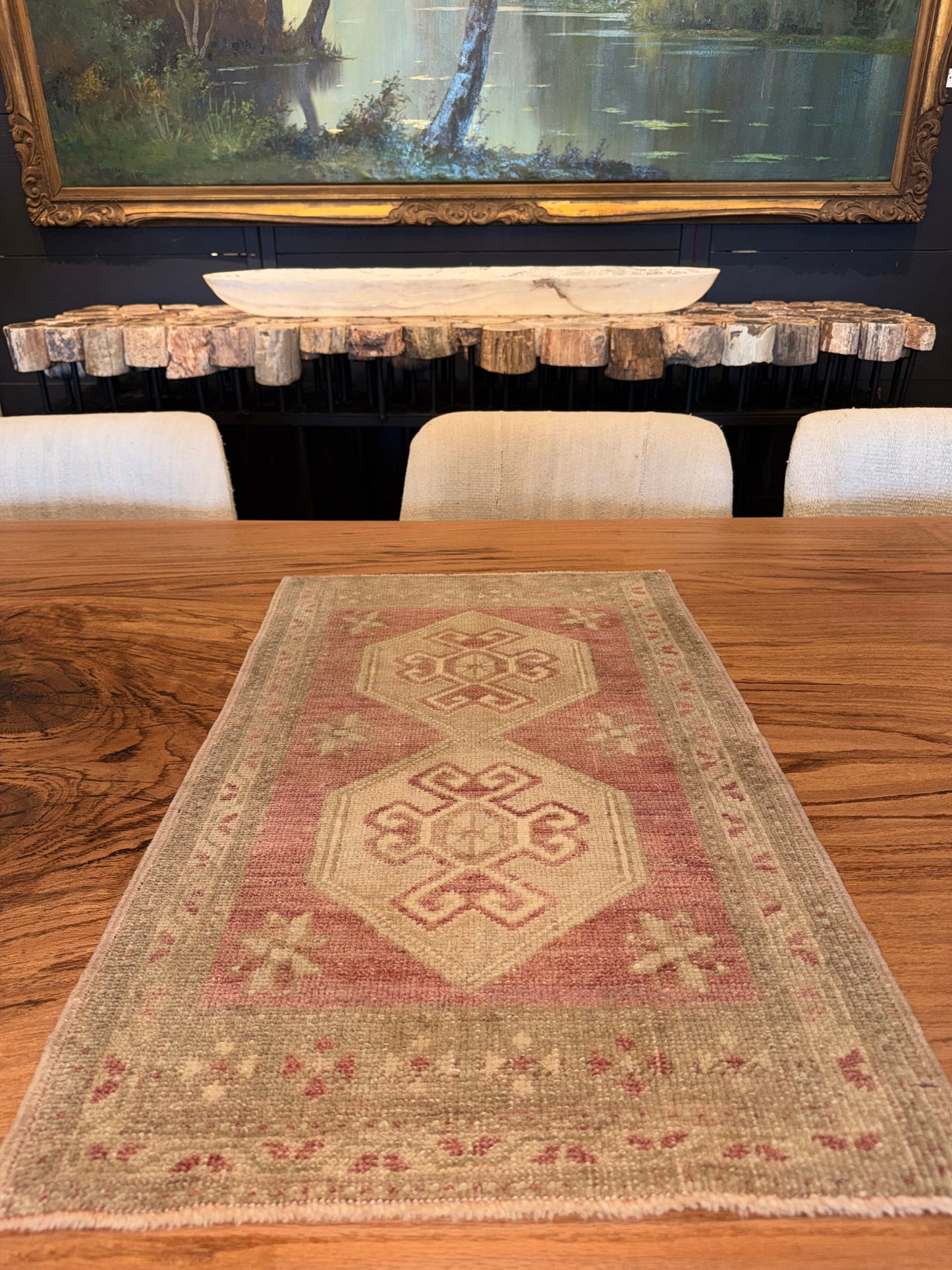 Turkish Rug - Design 6