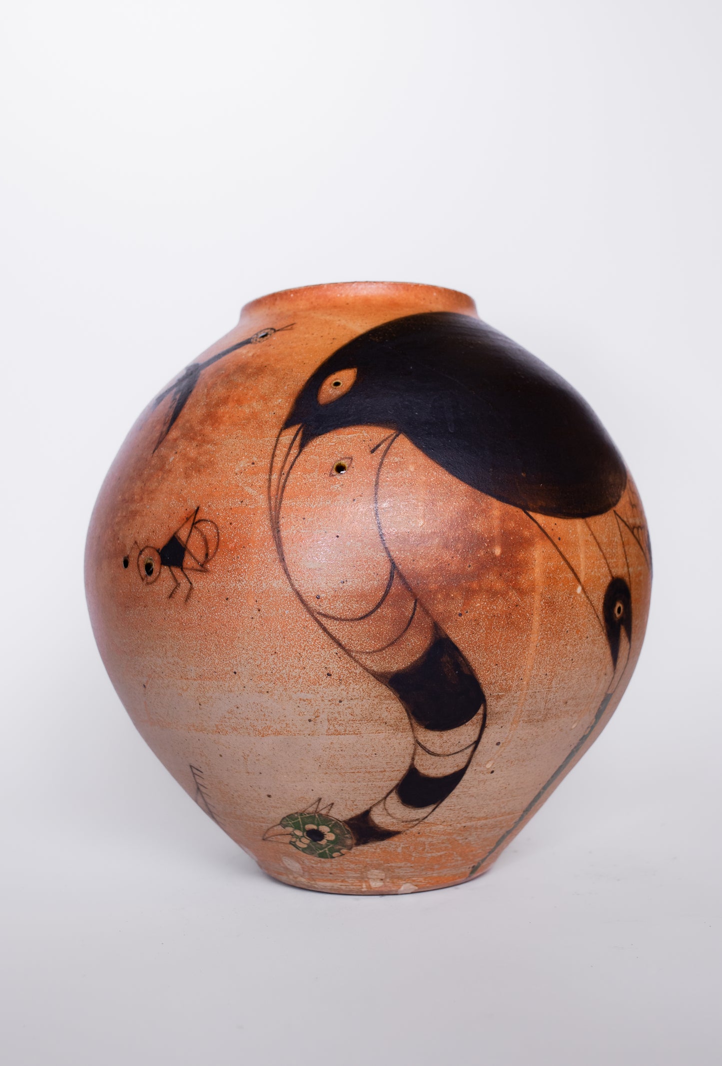 Fred Johnston Vase