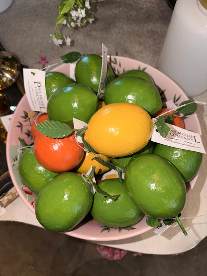 Paper Mache Lime