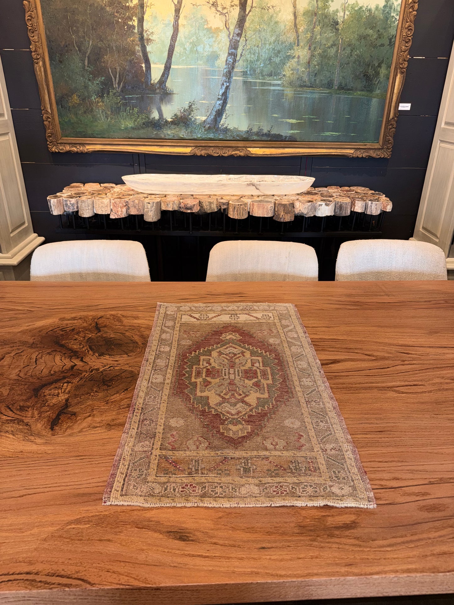 Turkish Rug - Design 1