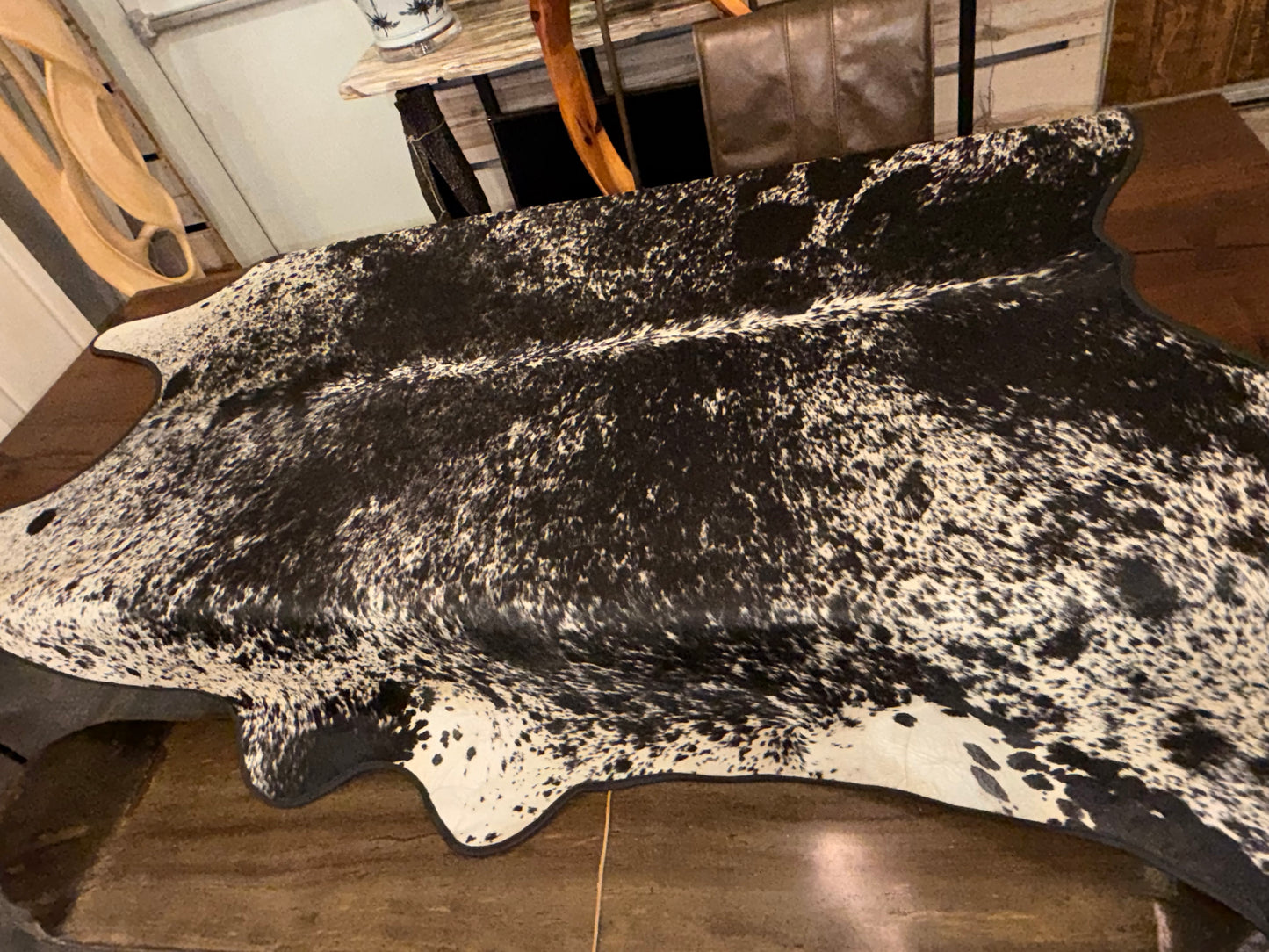 Assorted Cowhide - Design 4