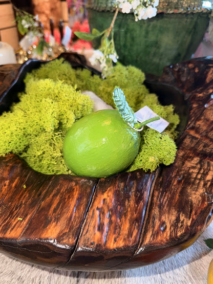 Paper Mache Lime