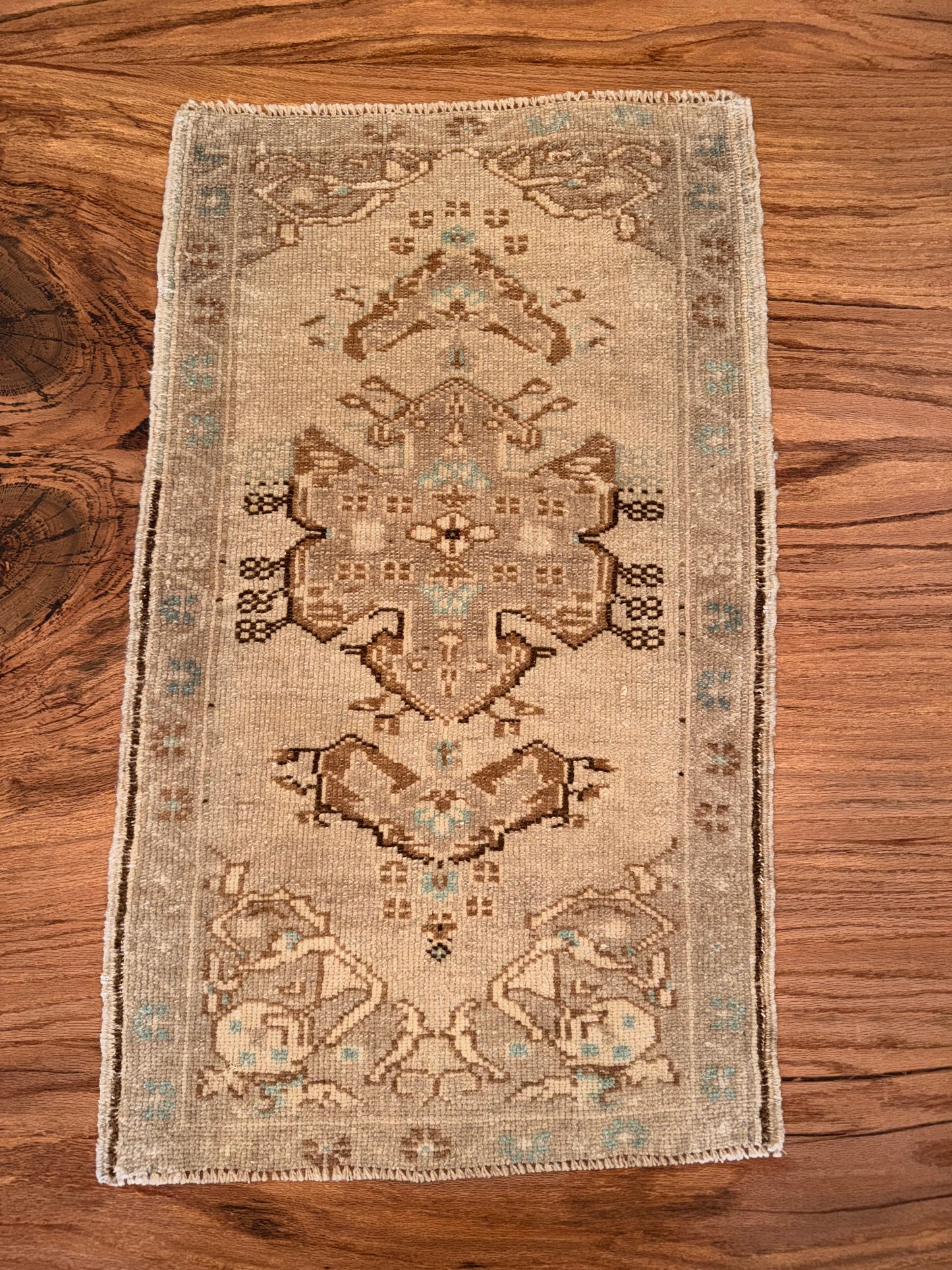 Turkish Rug - Design 4