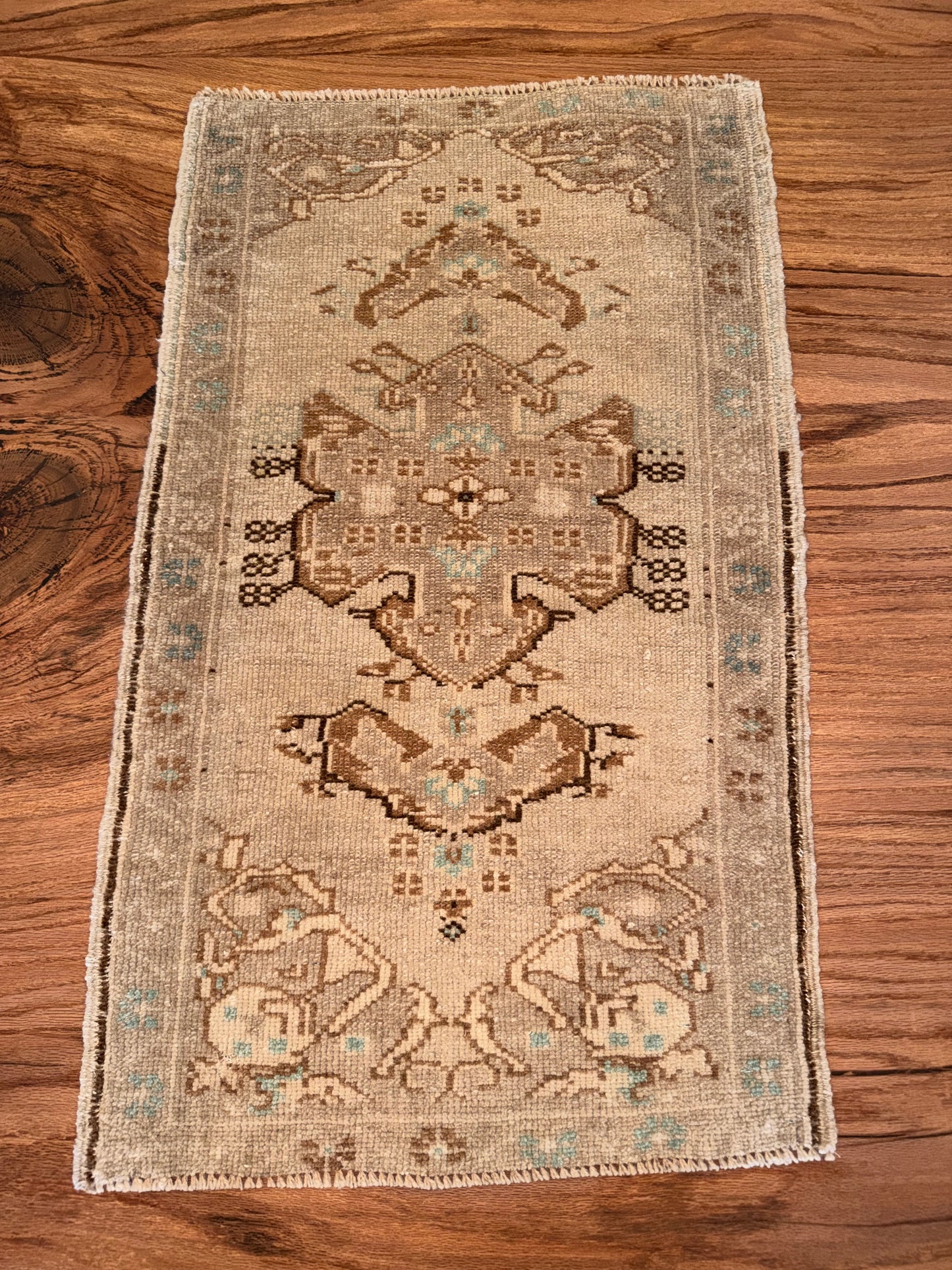 Turkish Rug - Design 4