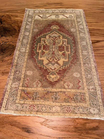 Turkish Rug - Design 1