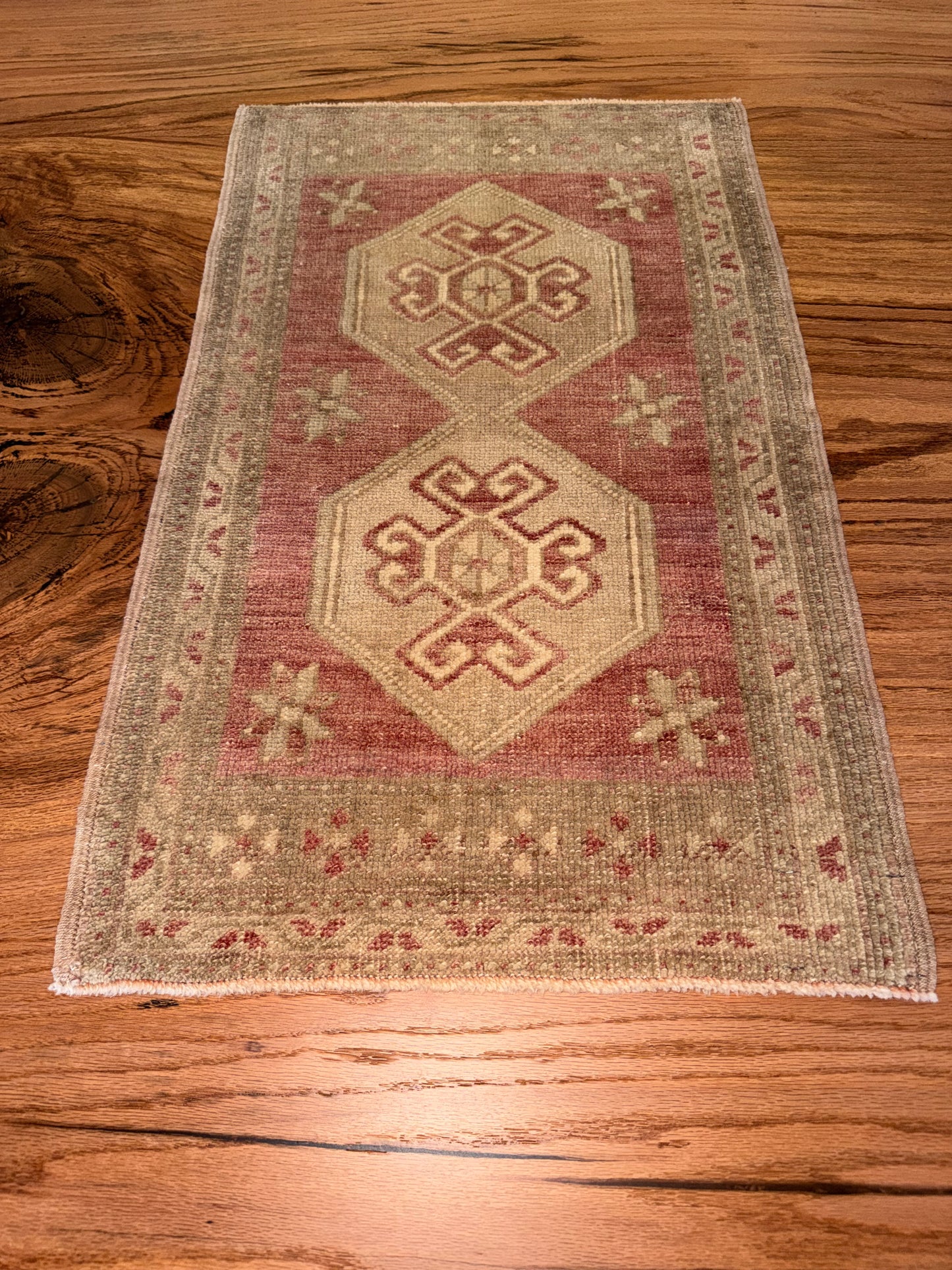 Turkish Rug - Design 6
