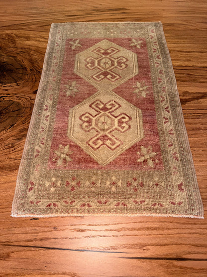 Turkish Rug - Design 6