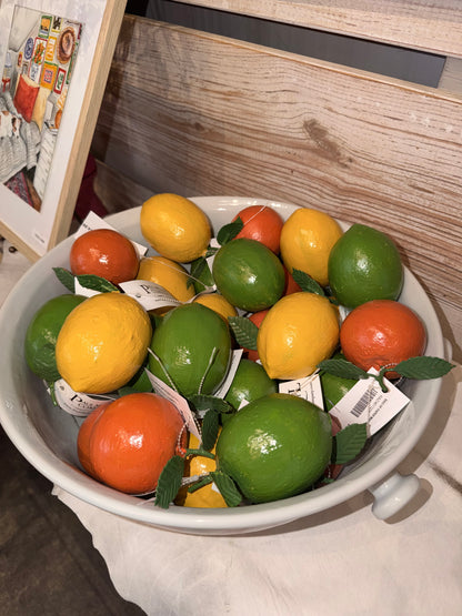 Paper Mache Lime