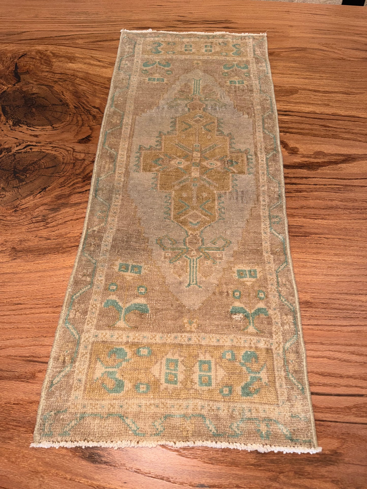 Turkish Rug - Design 2