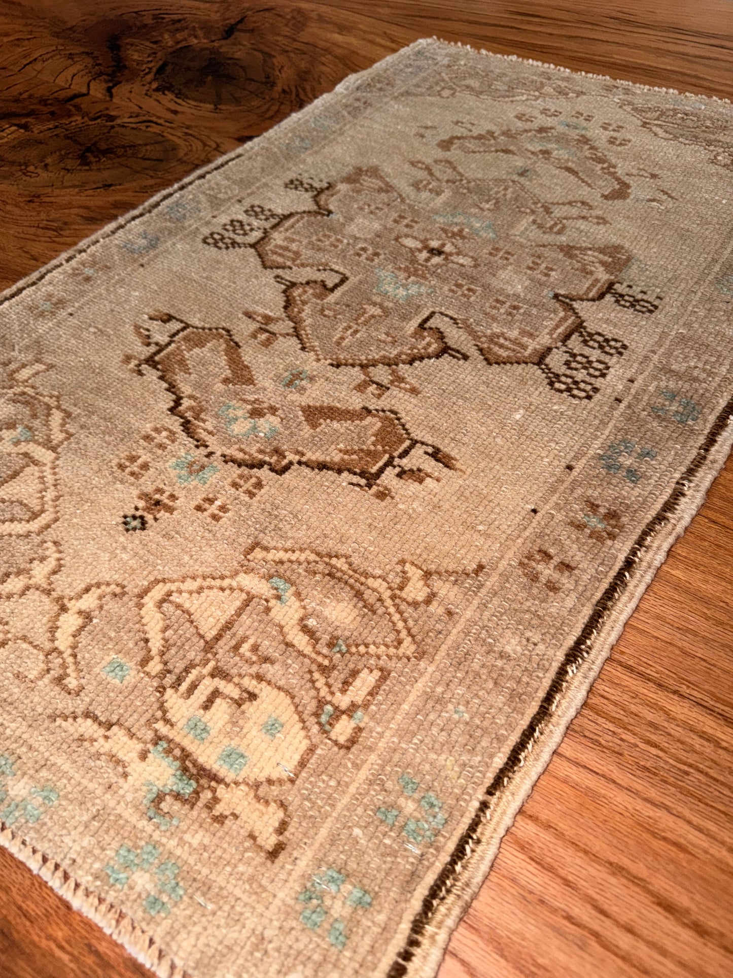 Turkish Rug - Design 5
