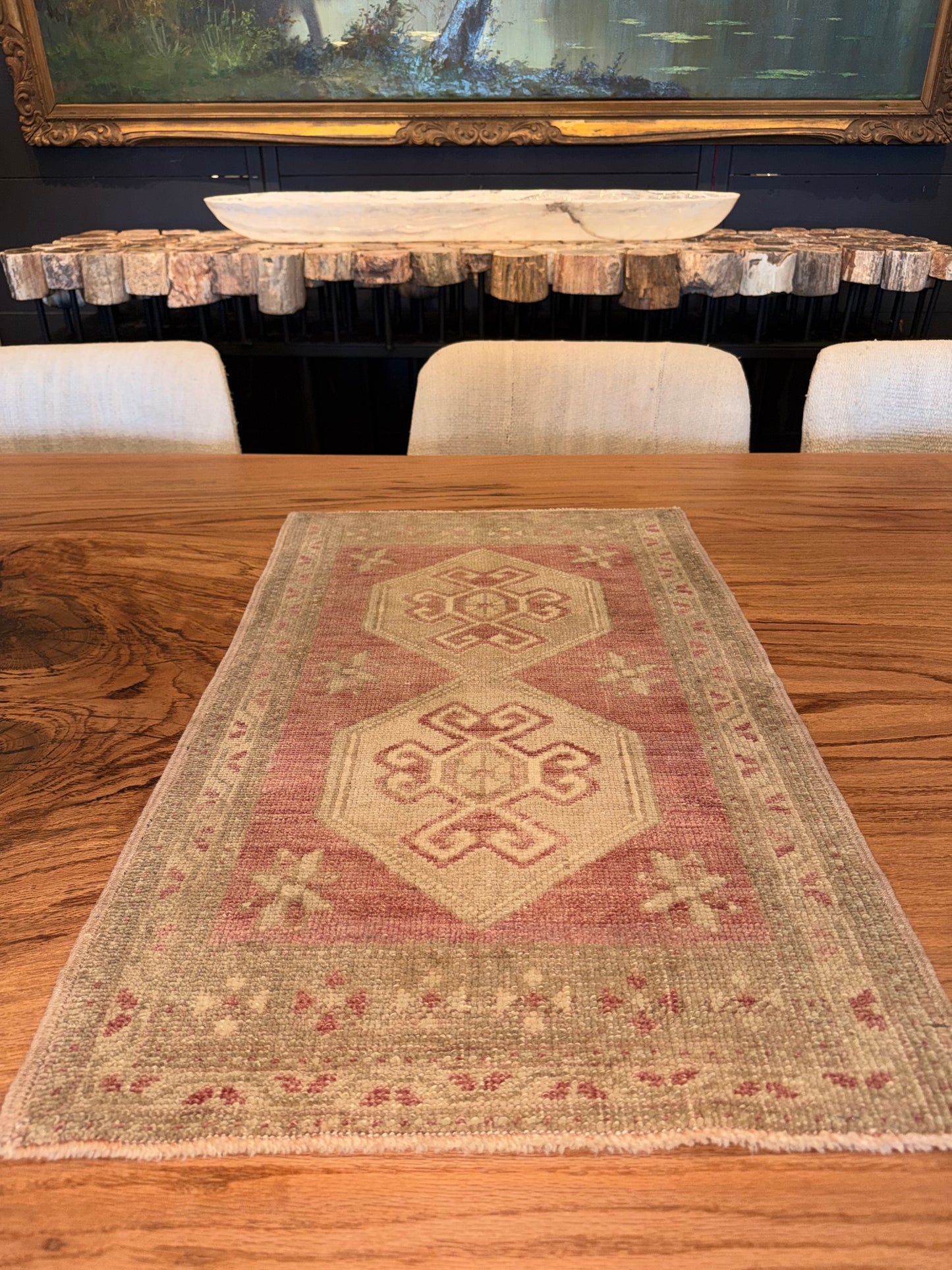 Turkish Rug - Design 6