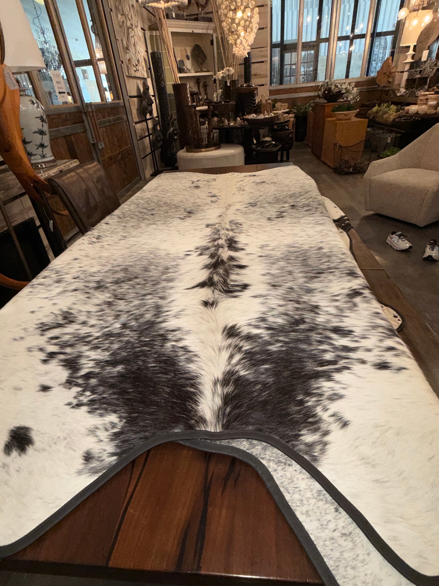 Assorted Cowhide - Design 2