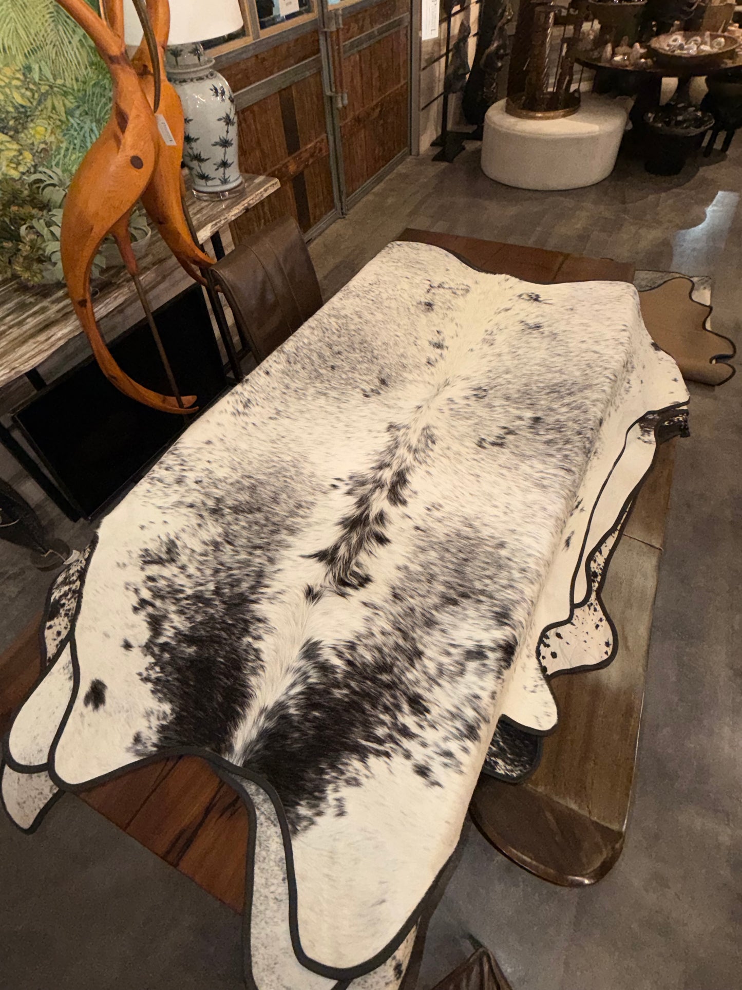Assorted Cowhide - Design 2