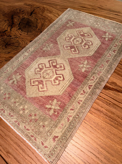 Turkish Rug - Design 6