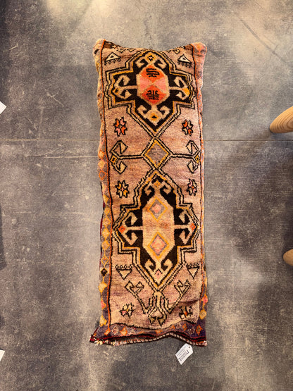 Turkish Rug  Pillow - Design 7
