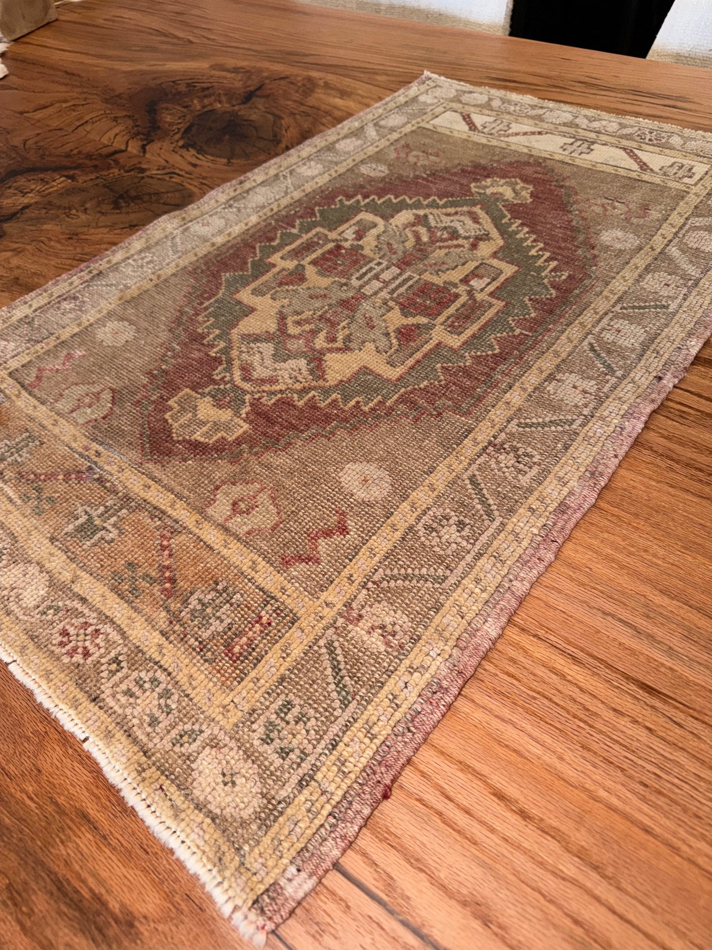 Turkish Rug - Design 1