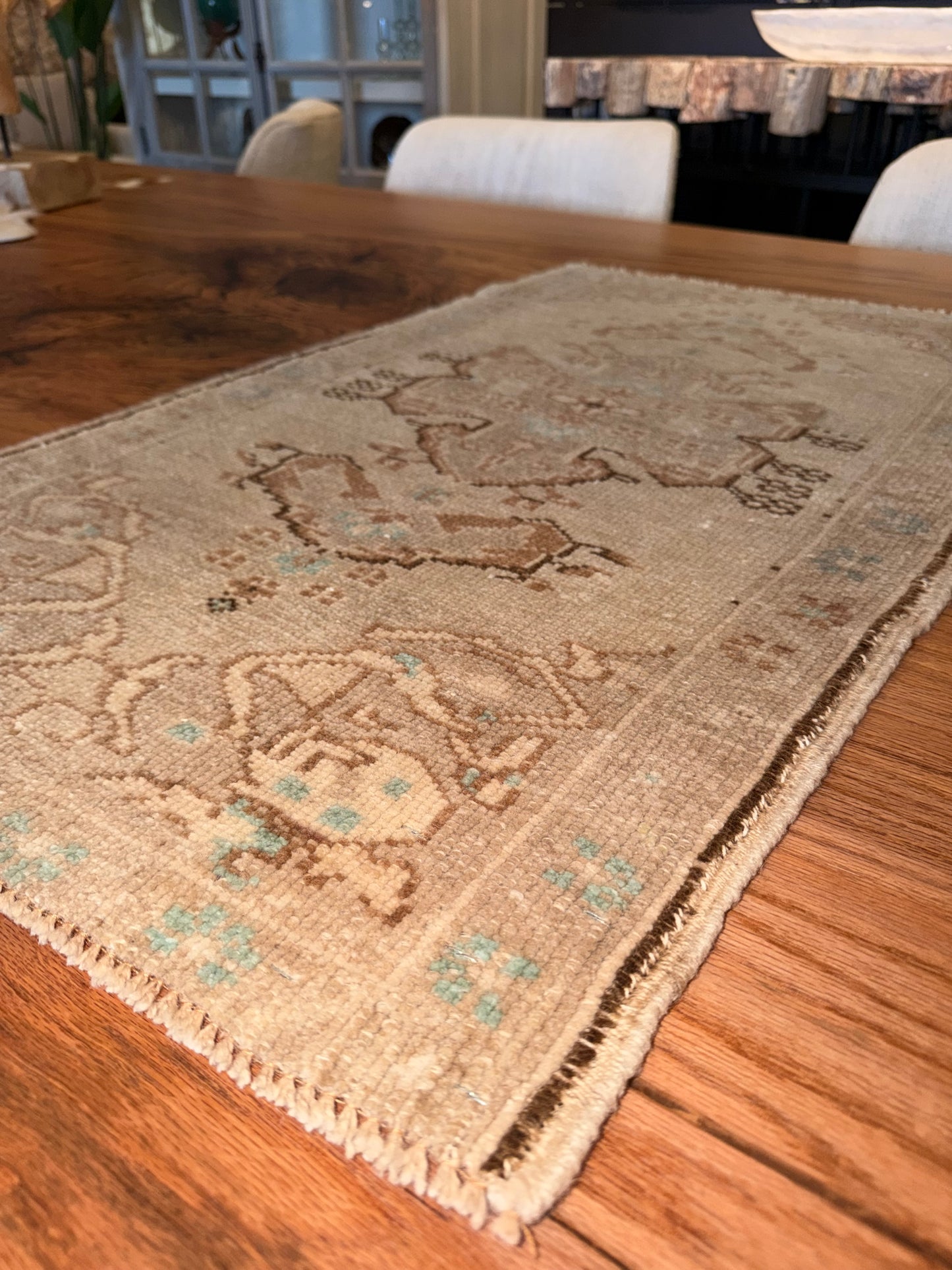 Turkish Rug - Design 5