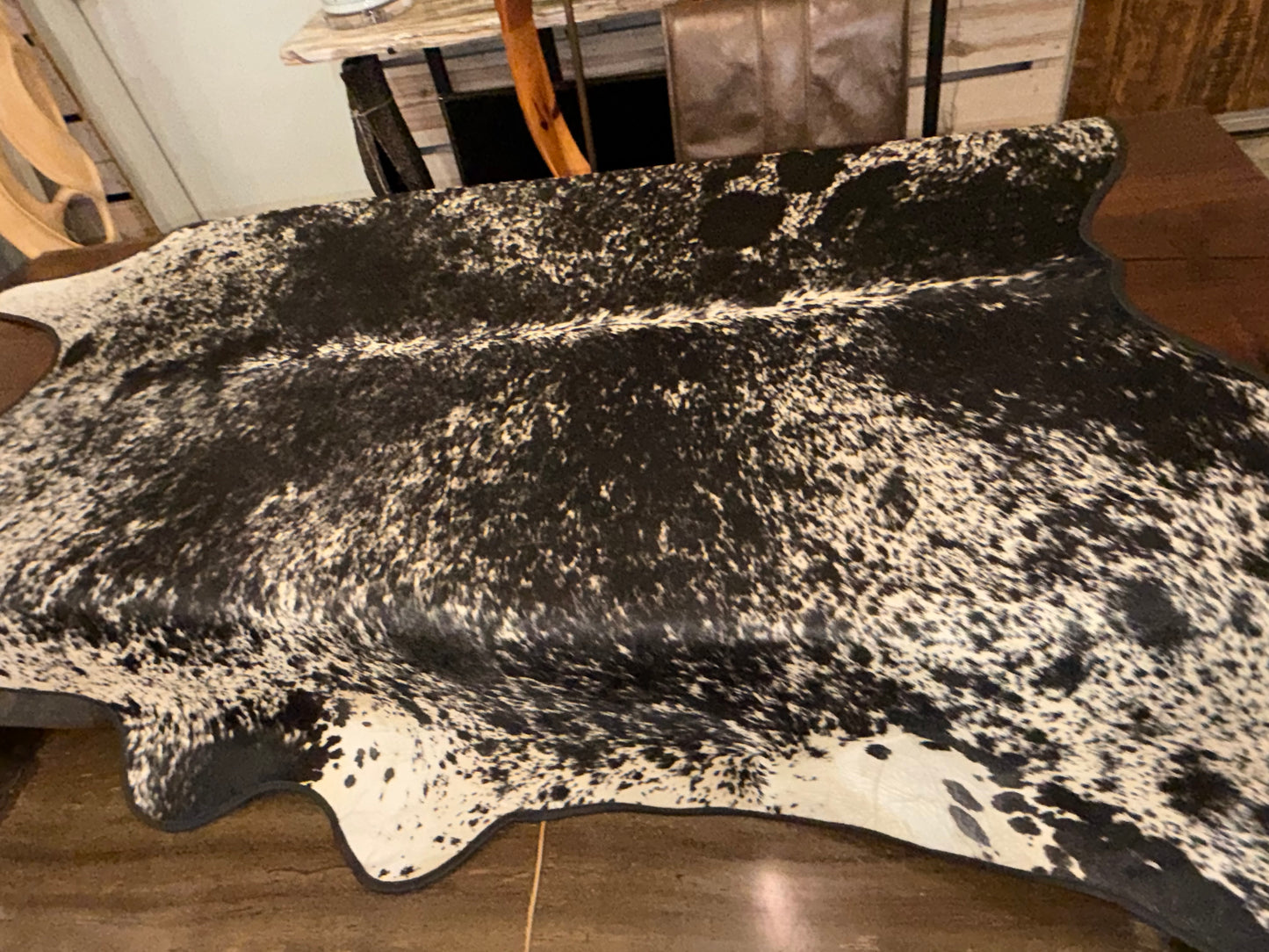 Assorted Cowhide - Design 4