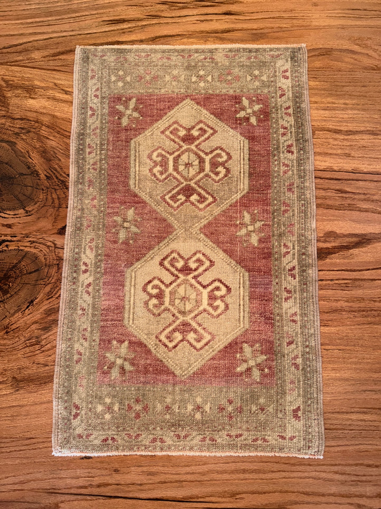 Turkish Rug - Design 6