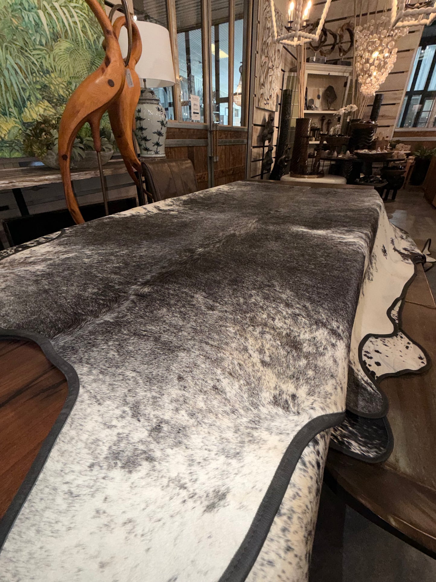 Assorted Cowhide - Design 3