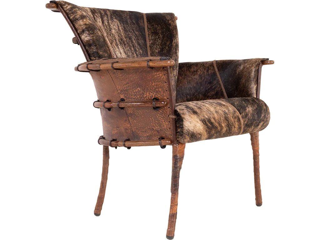 Brindle Navajo Chair