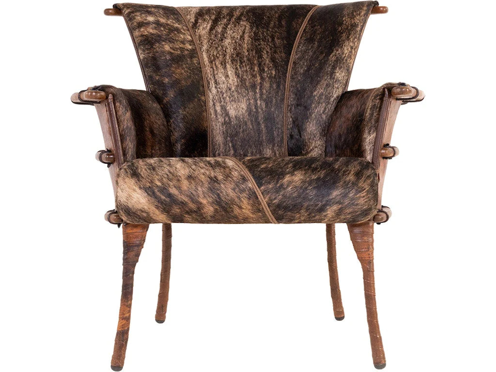 Brindle Navajo Chair