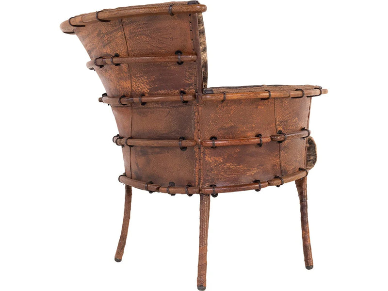 Brindle Navajo Chair
