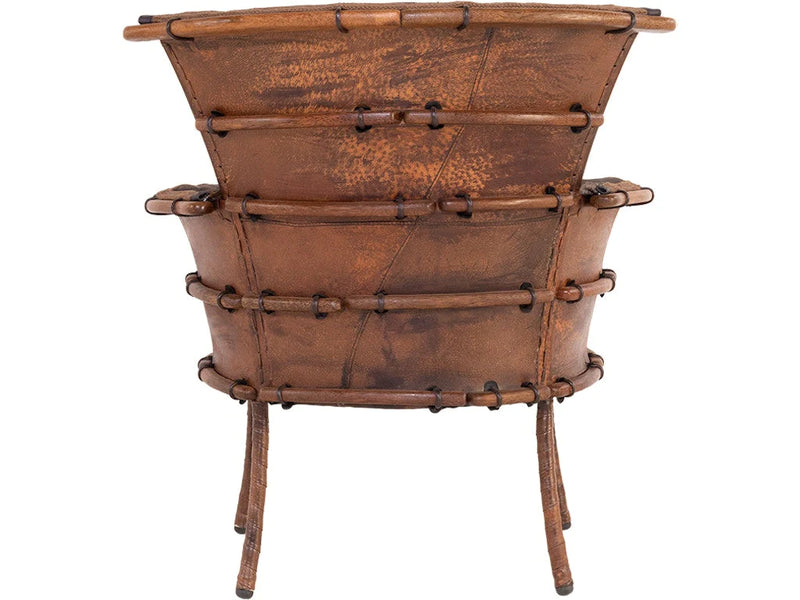 Brindle Navajo Chair