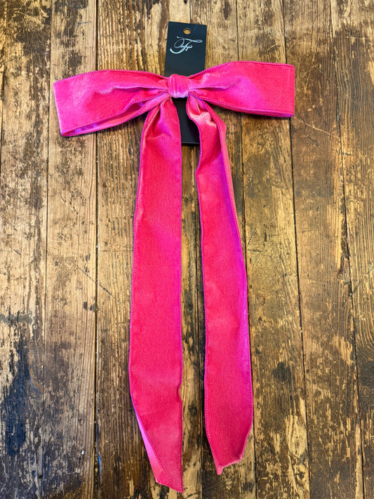 Velvet Bow