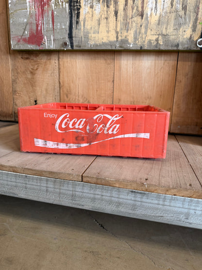 Vintage Coca-Cola Crates