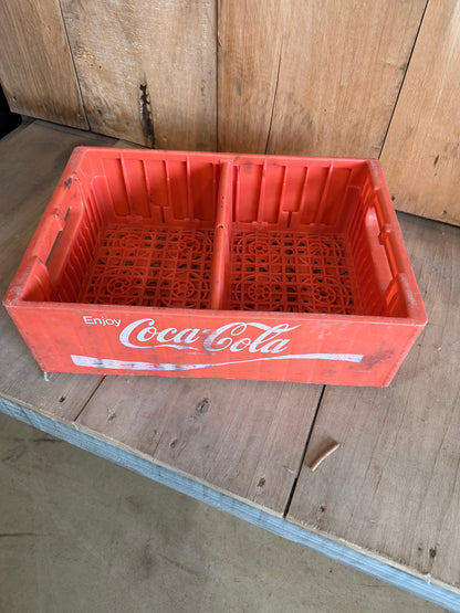 Vintage Coca-Cola Crates