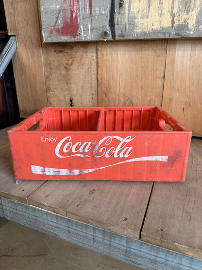 Vintage Coca-Cola Crates