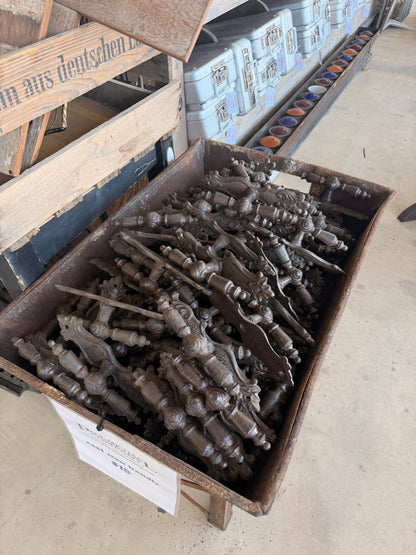 Cast Iron Handle