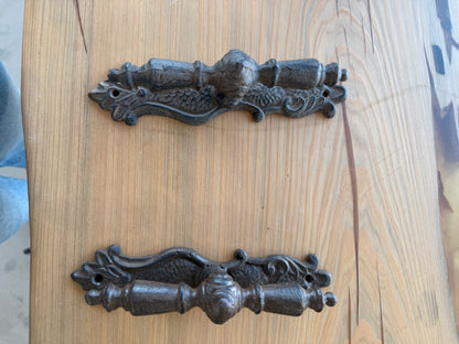Cast Iron Handle