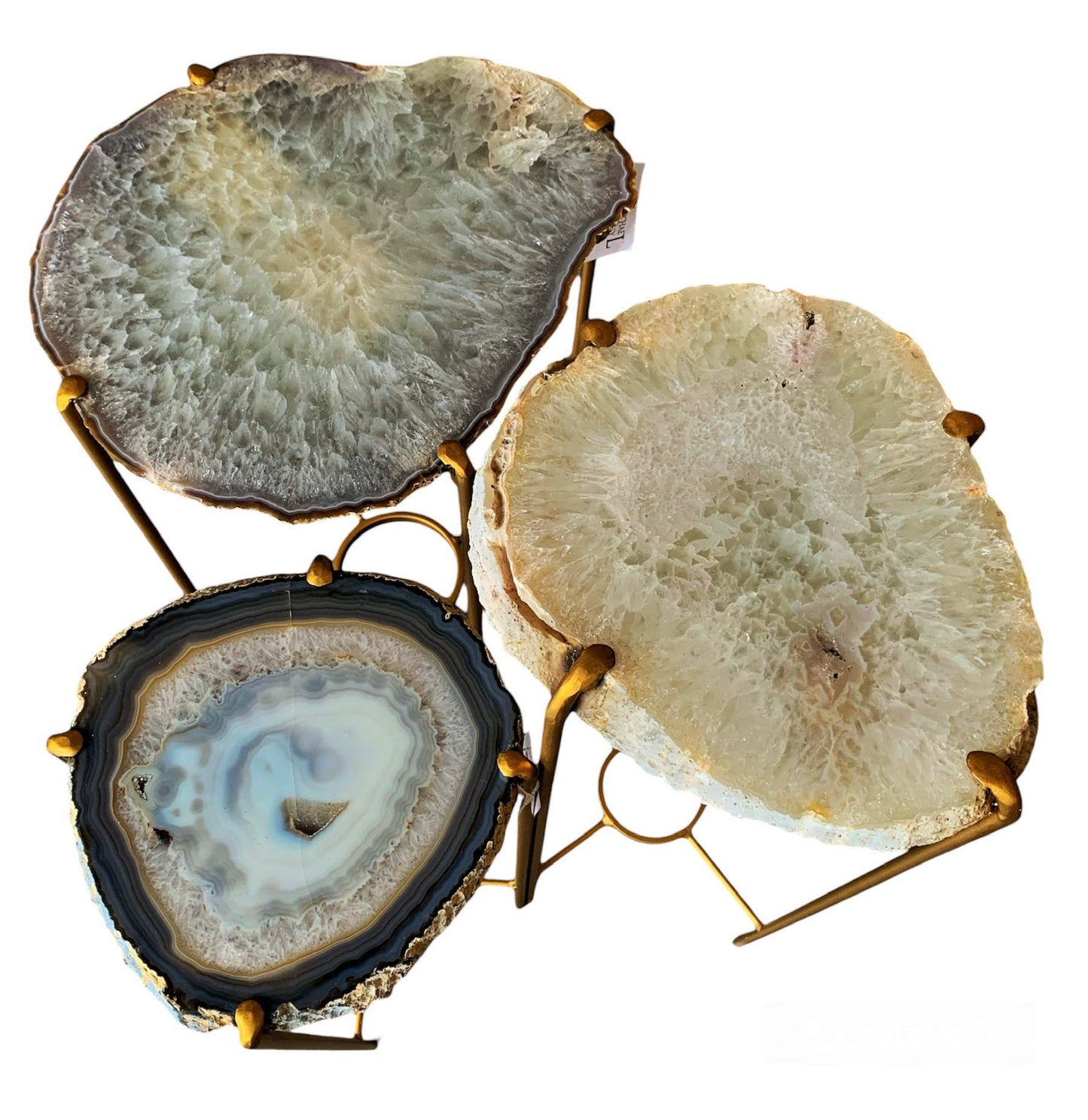 Agate Side Table