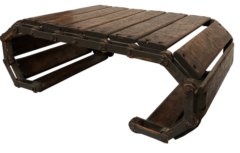 Fred Conveyor Belt Coffee Table