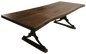 Live Edge Walnut Table
